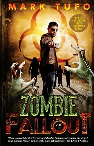 Zombie Fallout — Horror Fiction
