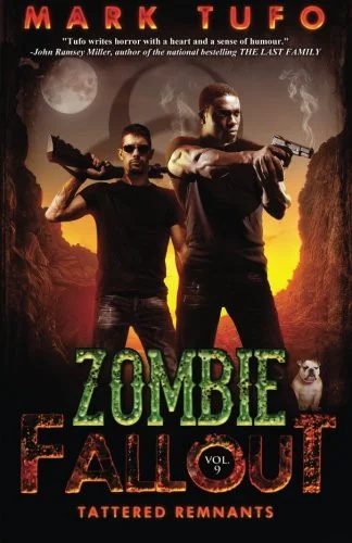 Zombie Fallout 9: Tattered Remnants