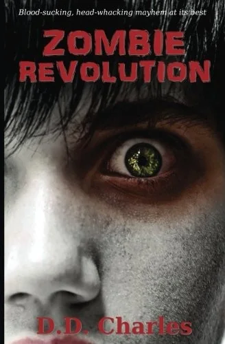 Zombie Revolution — Horror Fiction