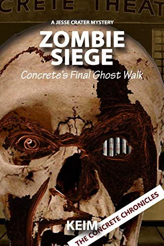 Zombie Siege: Concrete's Final Ghost Walk — Horror Fiction
