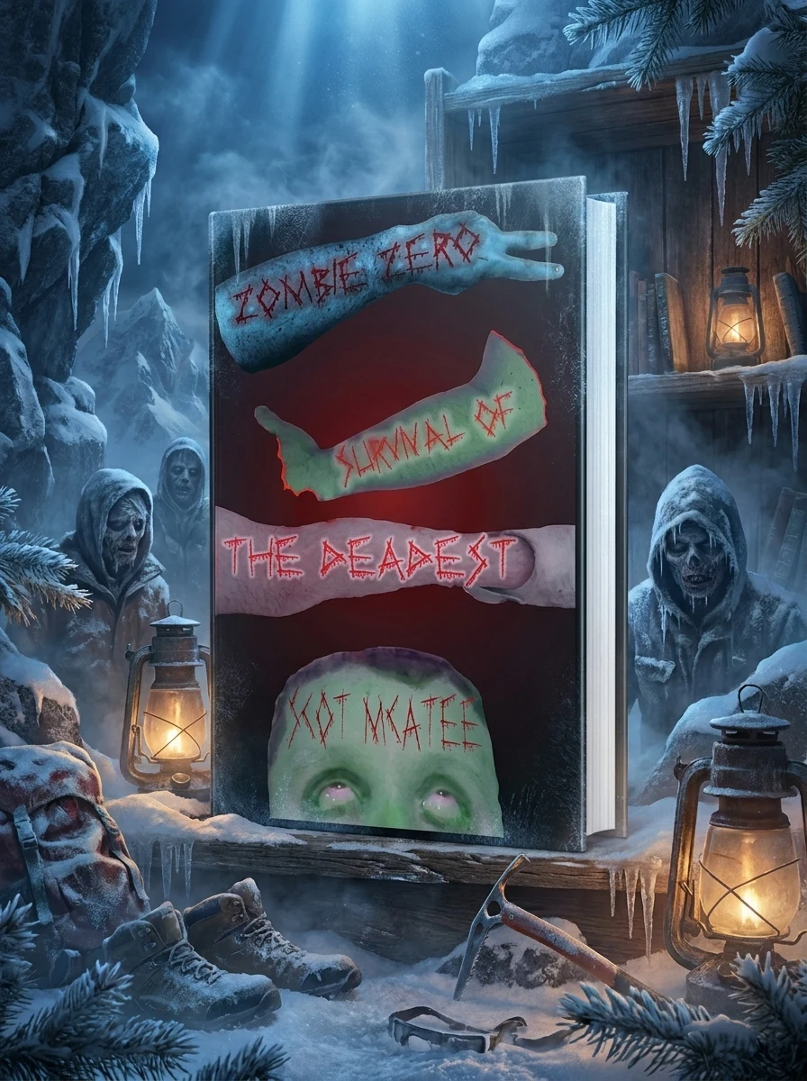 Zombie Zero: Survival of the Deadest