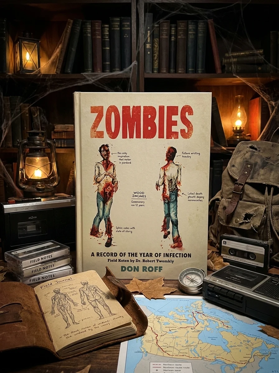 Zombies: A Record of the Year of Infection