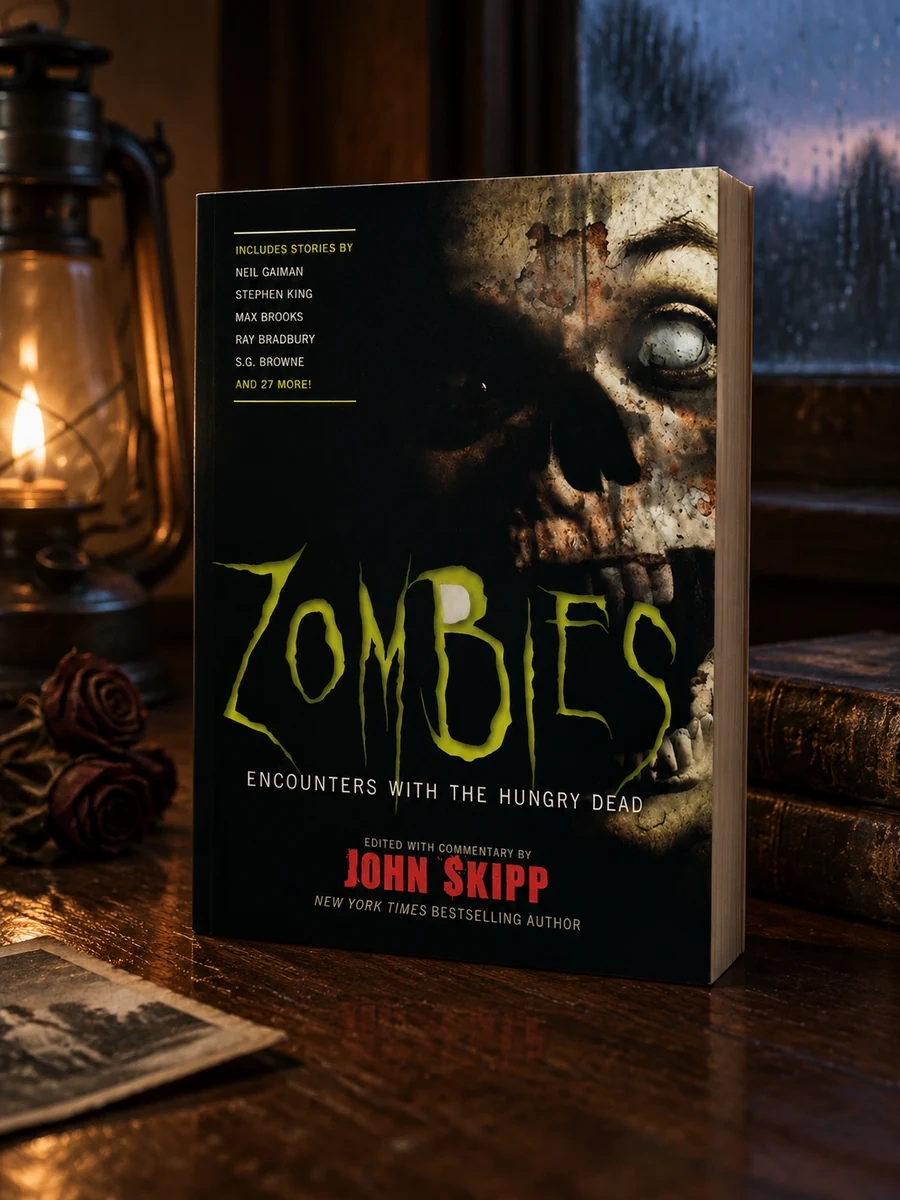 Zombies: Encounters with the Hungry Dead