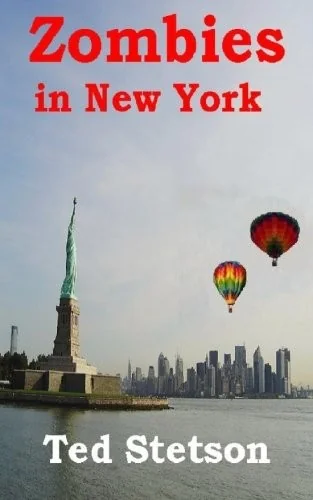 Zombies in New York — Horror Fiction