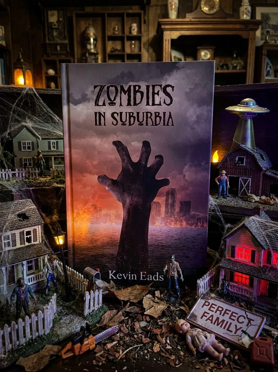 Zombies in Suburbia