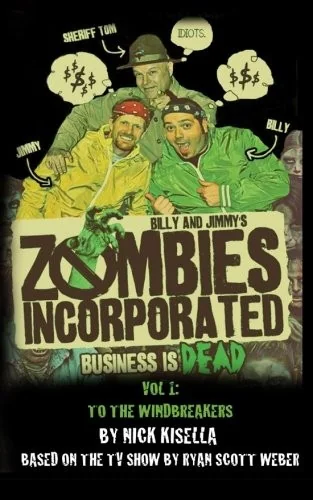 Zombies Incorporated — Horror Fiction