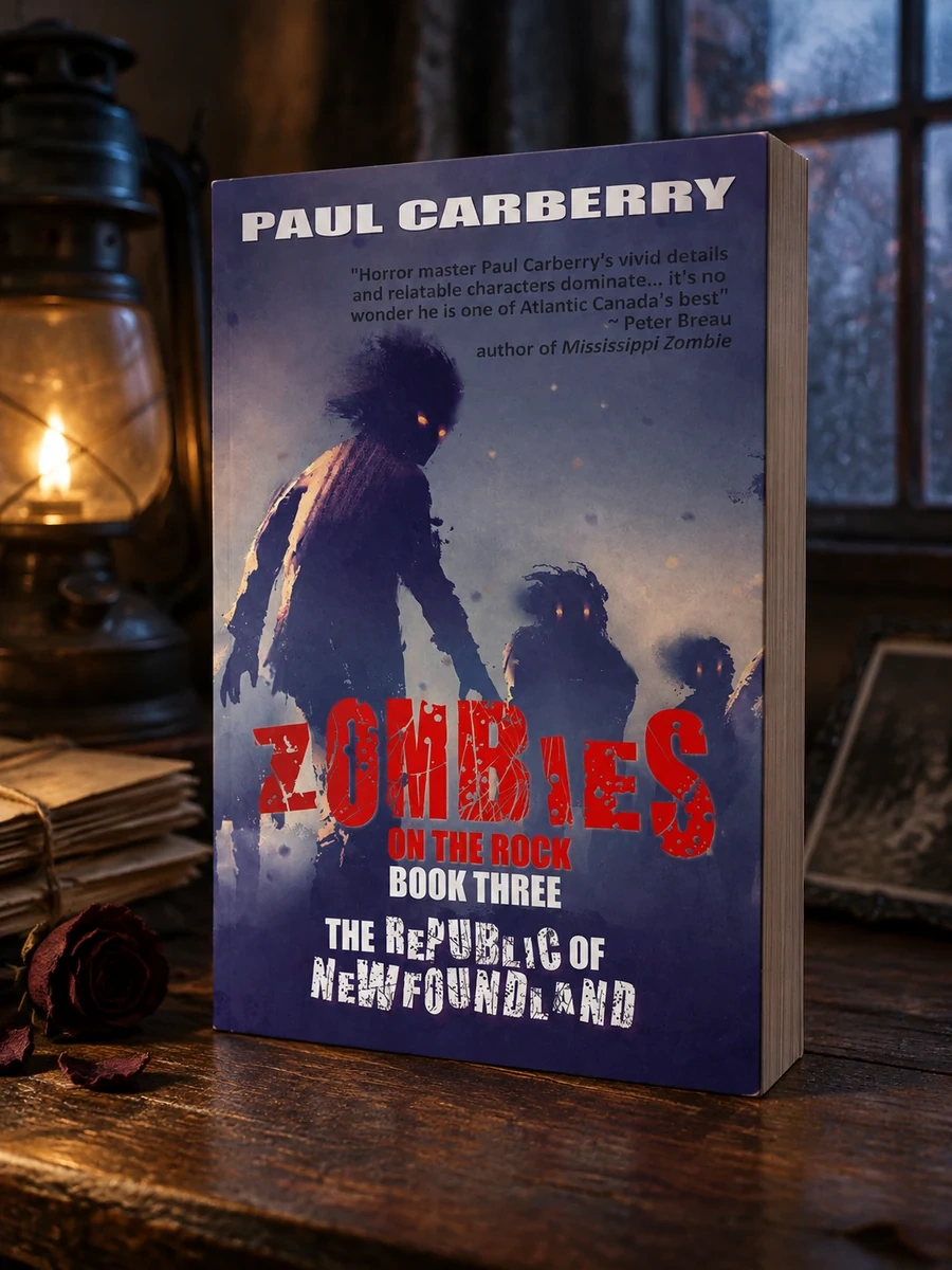 Zombies on the Rock: The Republic of Newfoundland