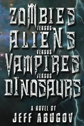 Zombies versus Aliens versus Vampires versus Dinosaurs — Horror Fiction