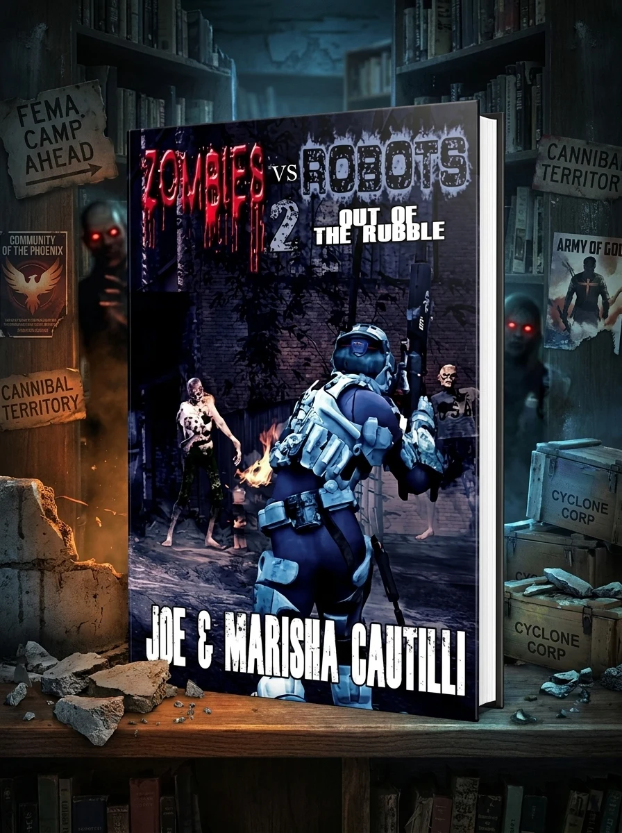 Zombies vs. Robots 2