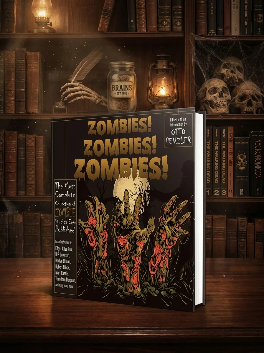 Zombies! Zombies! Zombies!