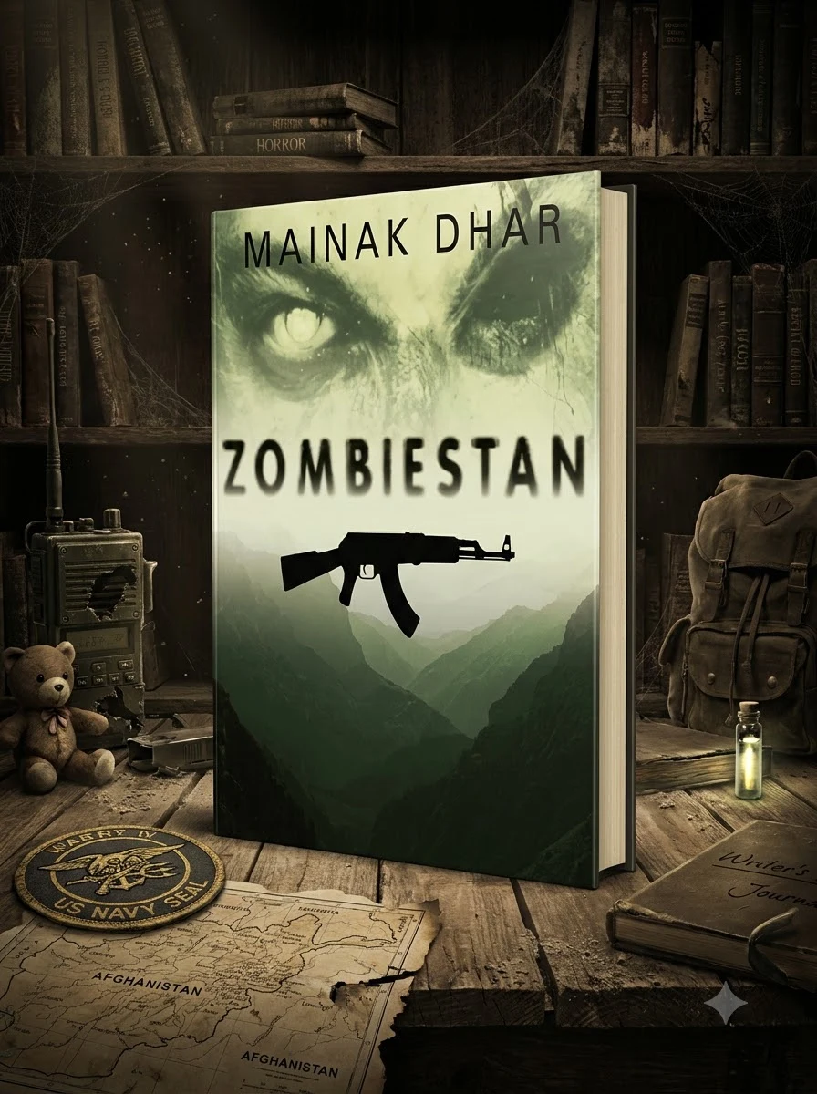 Zombiestan: A Zombie Novel