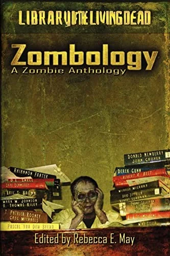 Zombology: A Zombie Anthology — Horror Fiction